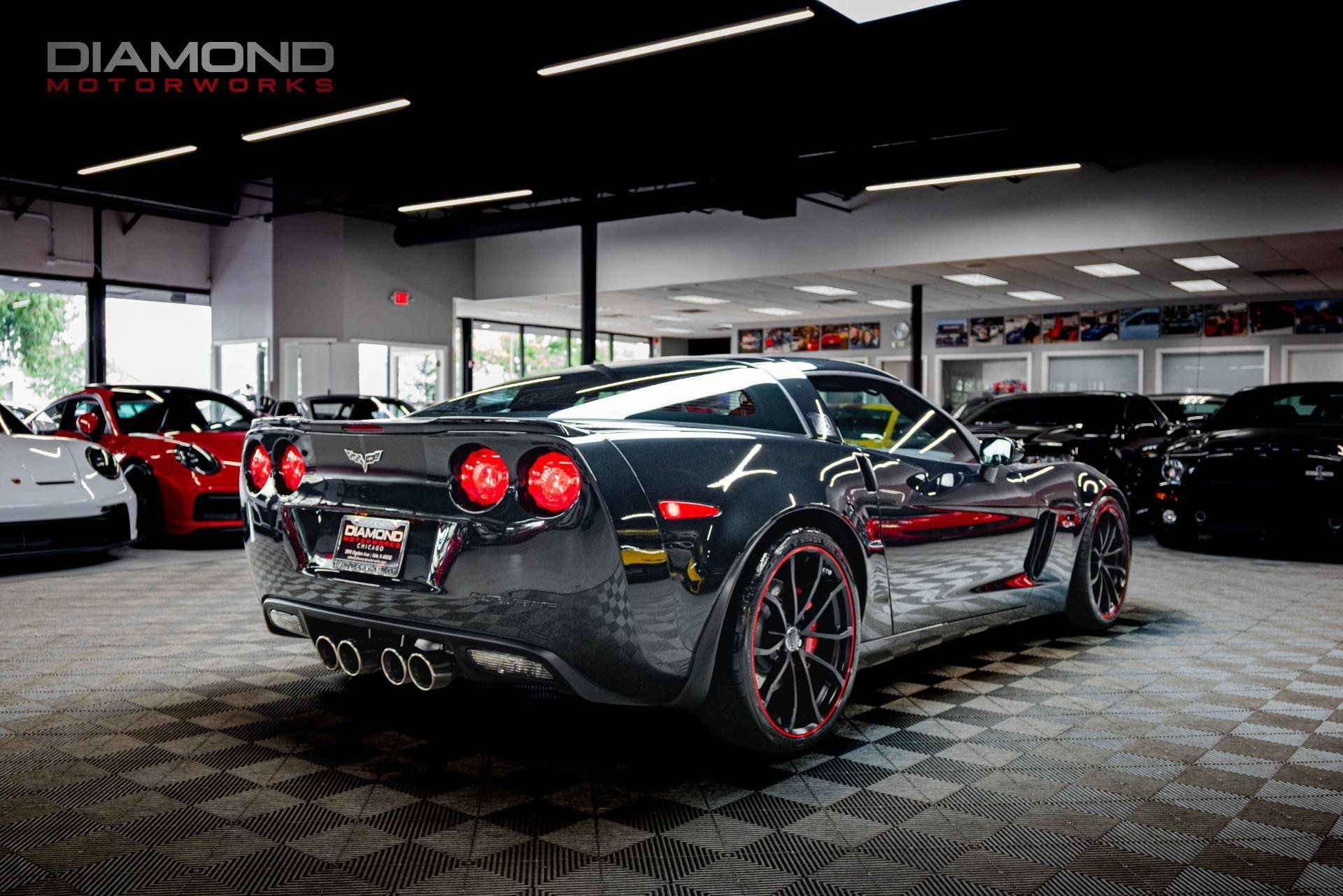 Used 2012 Chevrolet Corvette Z06 RWD image 34