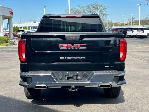 Used 2021 GMC Sierra 1500 SLT image 8