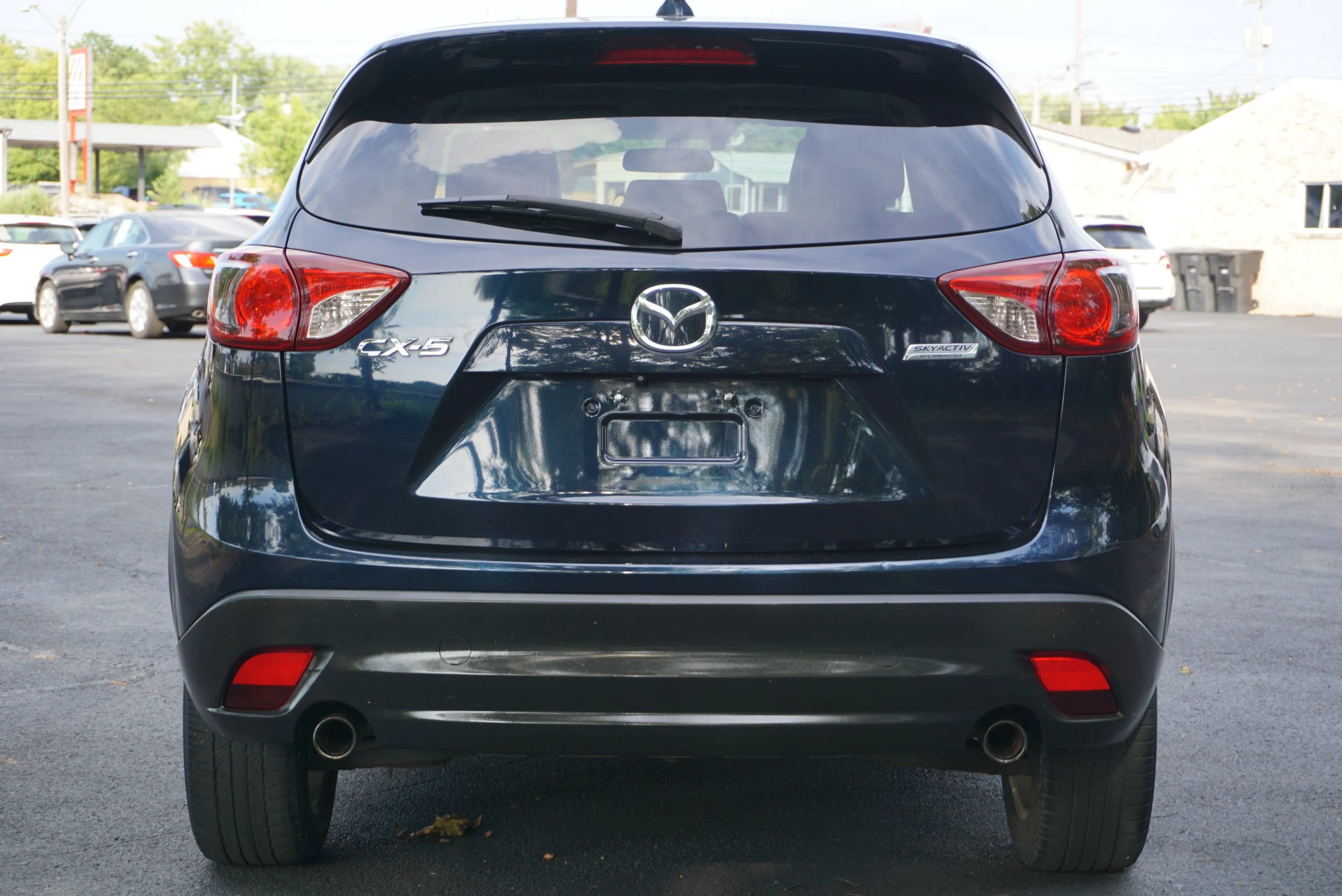 Used 2015 MAZDA CX-5 Grand Touring FWD image 8