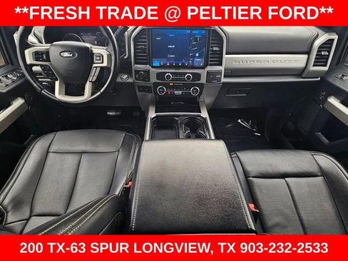 Used 2022 Ford F250 Lariat w/ Lariat Ultimate Package image 18