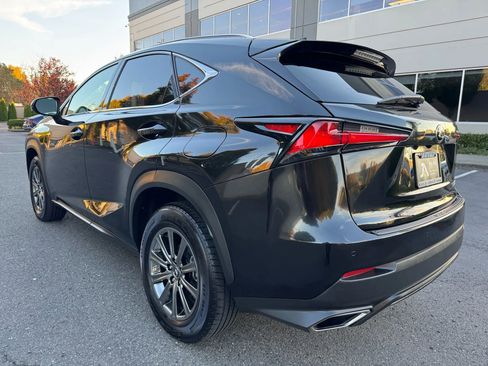Used 2018 Lexus NX 300 F Sport image 8