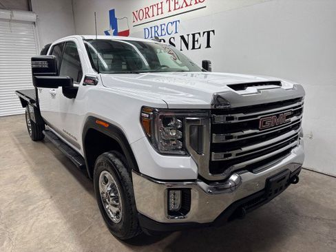 Used 2023 GMC Sierra 2500 SLE w/ SLE Convenience Package image 2