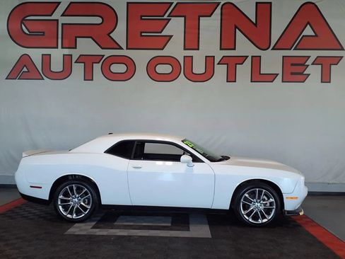 Used 2023 Dodge Challenger GT AWD/4WD image 1