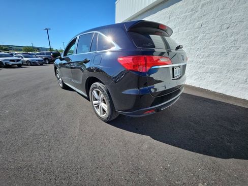 Used 2015 Acura RDX AWD image 12