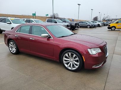 Used 2018 Chrysler 300 Limited w/ Light Group