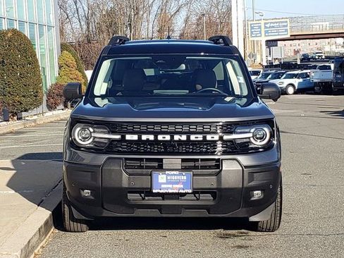 Used 2025 Ford Bronco Sport Outer Banks w/ Outer Banks Tech Package+ image 6