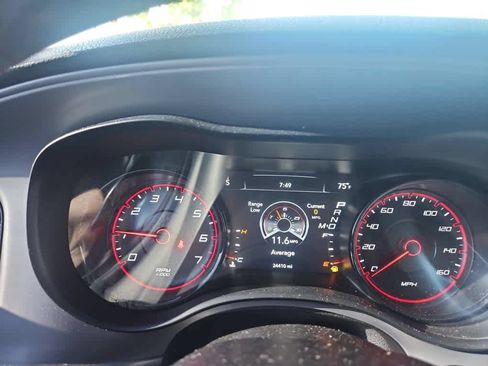 Used 2023 Dodge Charger R/T w/ Blacktop Package RWD image 19