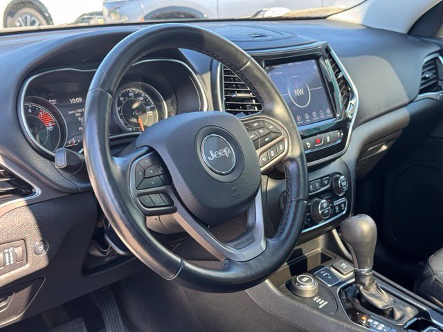 Used 2021 Jeep Cherokee Limited AWD/4WD image 10