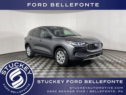 Used 2023 Ford Escape Active w/ Tech Pack #1