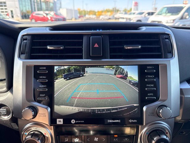 Certified 2021 Toyota 4Runner Limited AWD/4WD image 32