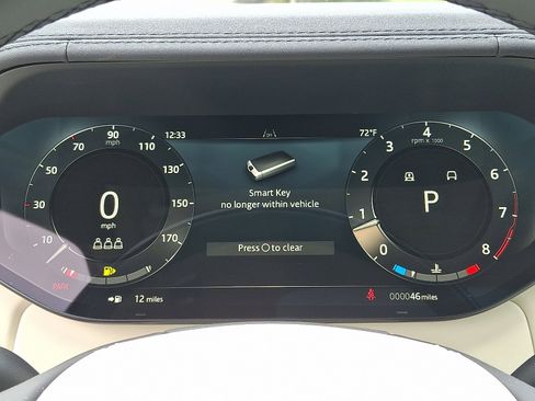 New 2025 Land Rover Range Rover SE image 16