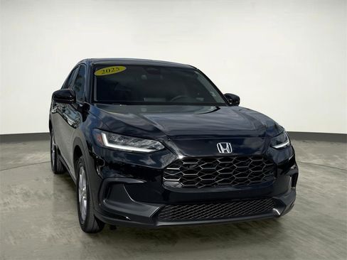 Certified 2025 Honda HR-V LX image 13