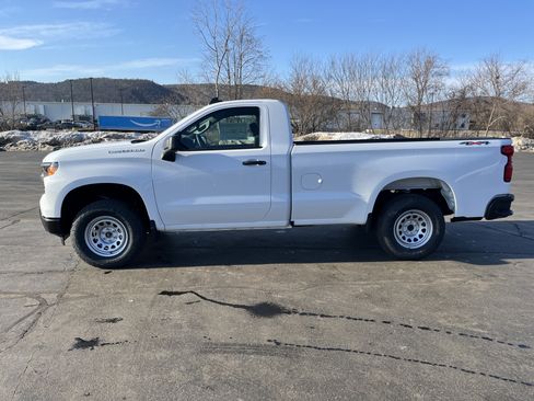 New 2026 Chevrolet Silverado 1500 W/T w/ WT Value Package image 4