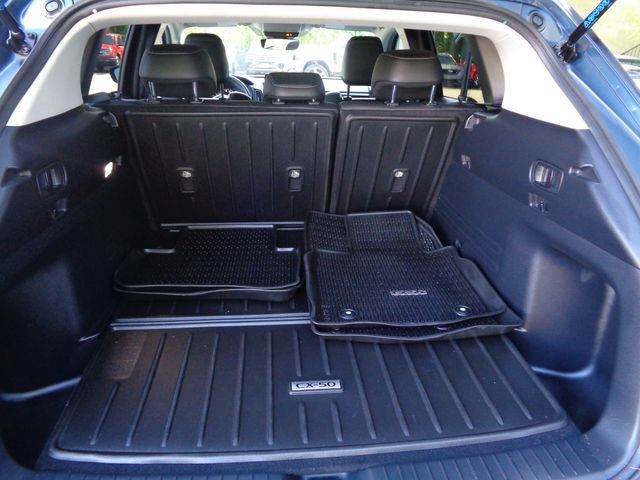 Used 2025 MAZDA CX-50 AWD 2.5 S w/ Cargo Package image 17