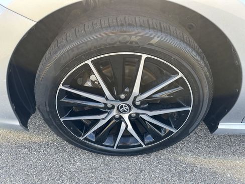 Used 2024 Toyota Camry SE image 13