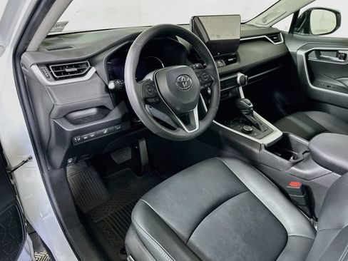 Certified 2023 Toyota RAV4 XLE Premium AWD/4WD image 10