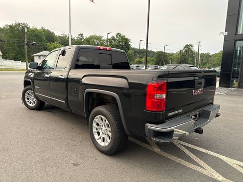 Used 2015 GMC Sierra 1500 SLE w/ SLE Value Package AWD/4WD image 5