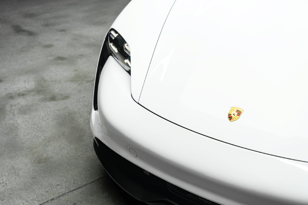 Used 2021 Porsche Taycan 4S AWD/4WD image 7