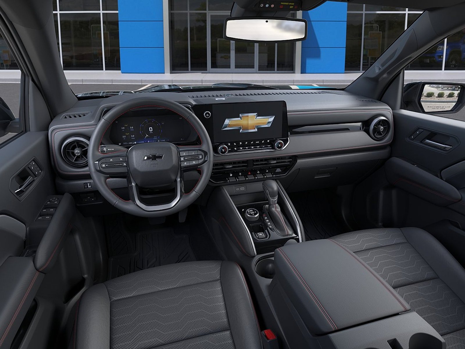 New 2026 Chevrolet Colorado Z71 w/ Technology Package AWD/4WD image 39