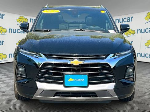 Used 2021 Chevrolet Blazer Premier w/ Driver Confidence II Package image 2