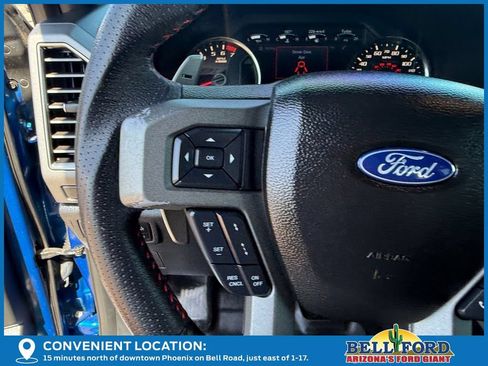 Used 2018 Ford F150 Raptor w/ Equipment Group 802A Luxury AWD/4WD image 34