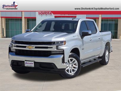 Used 2020 Chevrolet Silverado 1500 LT w/ Texas Edition