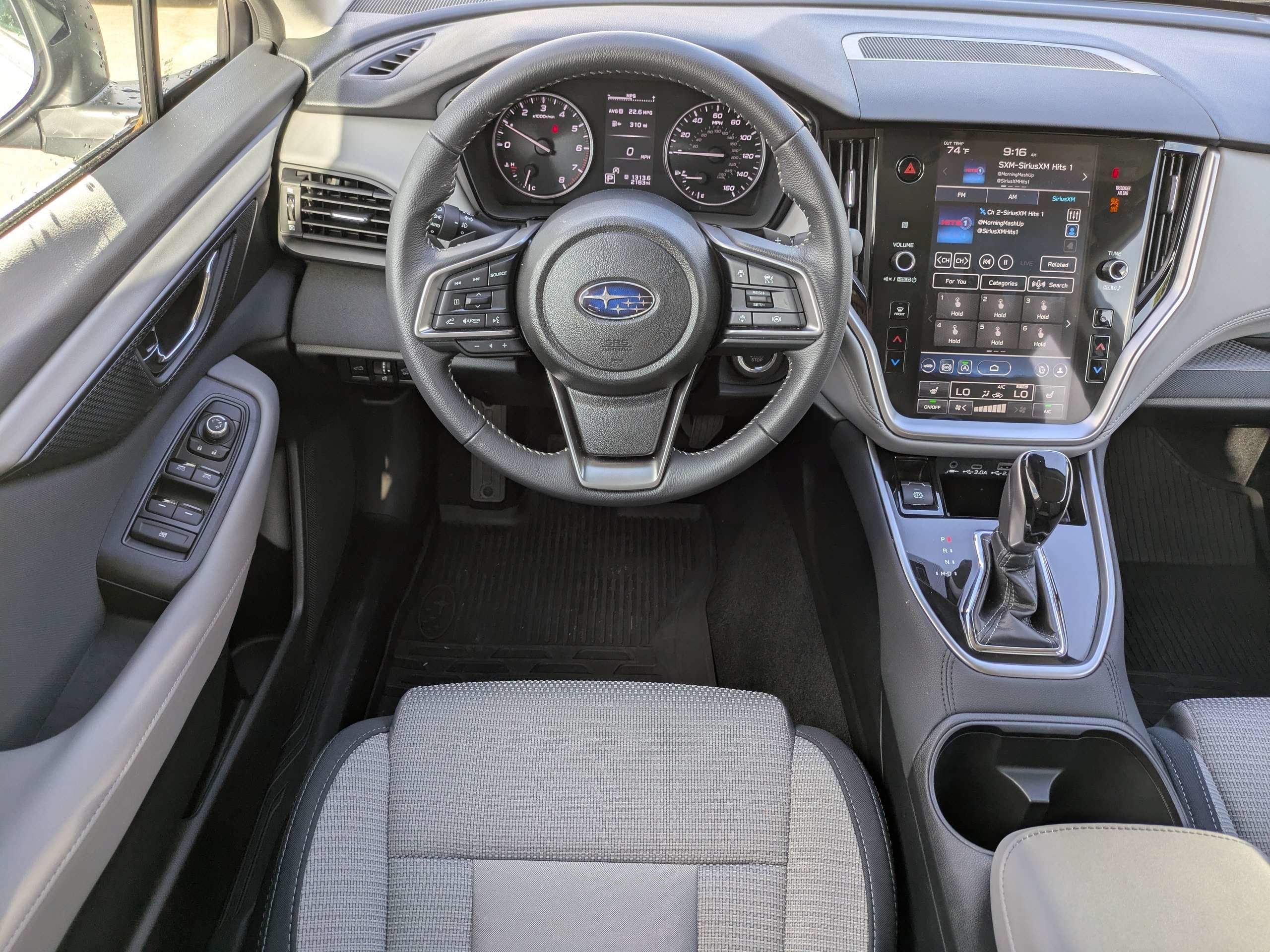 Used 2025 Subaru Outback Premium w/ Popular Package #1A AWD/4WD image 17