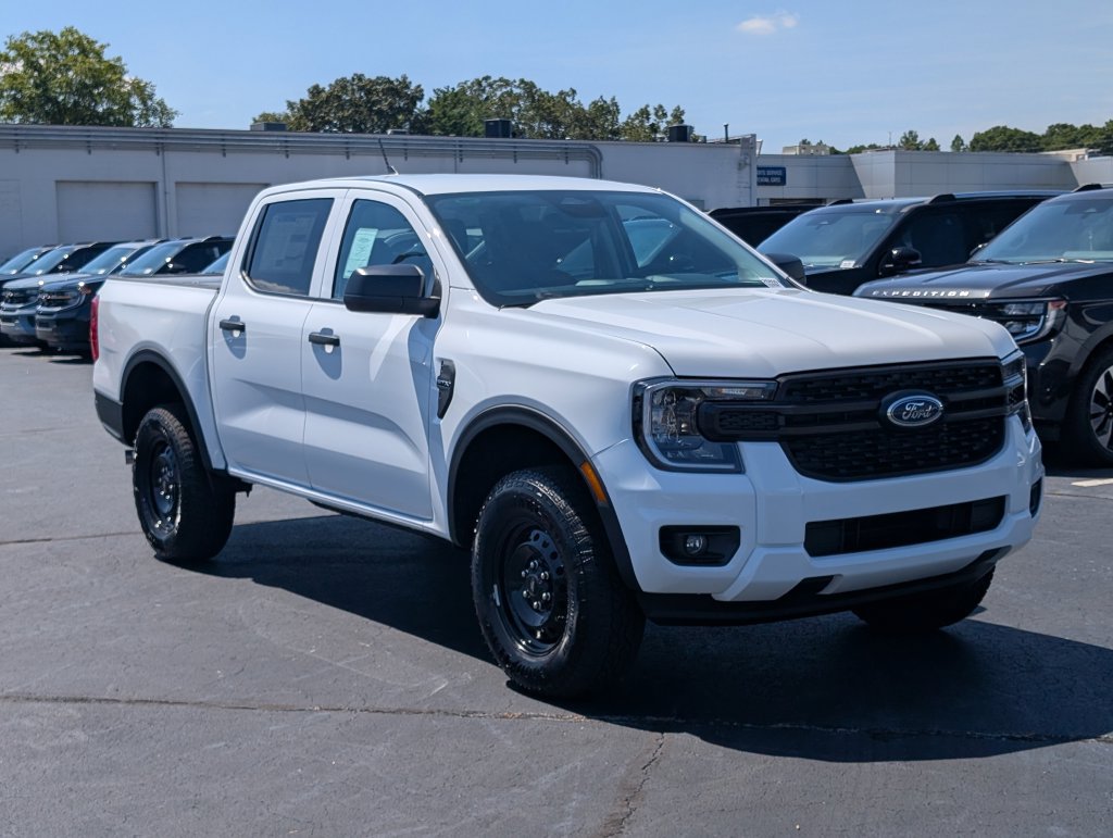 New 2026 Ford Ranger XL RWD image 2