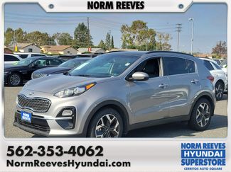 Used 2022 Kia Sportage EX FWD 360° Tour