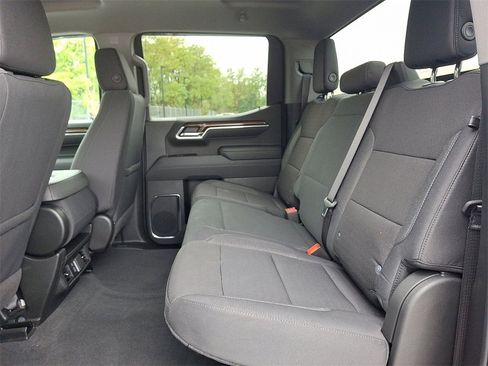 Certified 2025 Chevrolet Silverado 1500 LT Trail Boss image 14