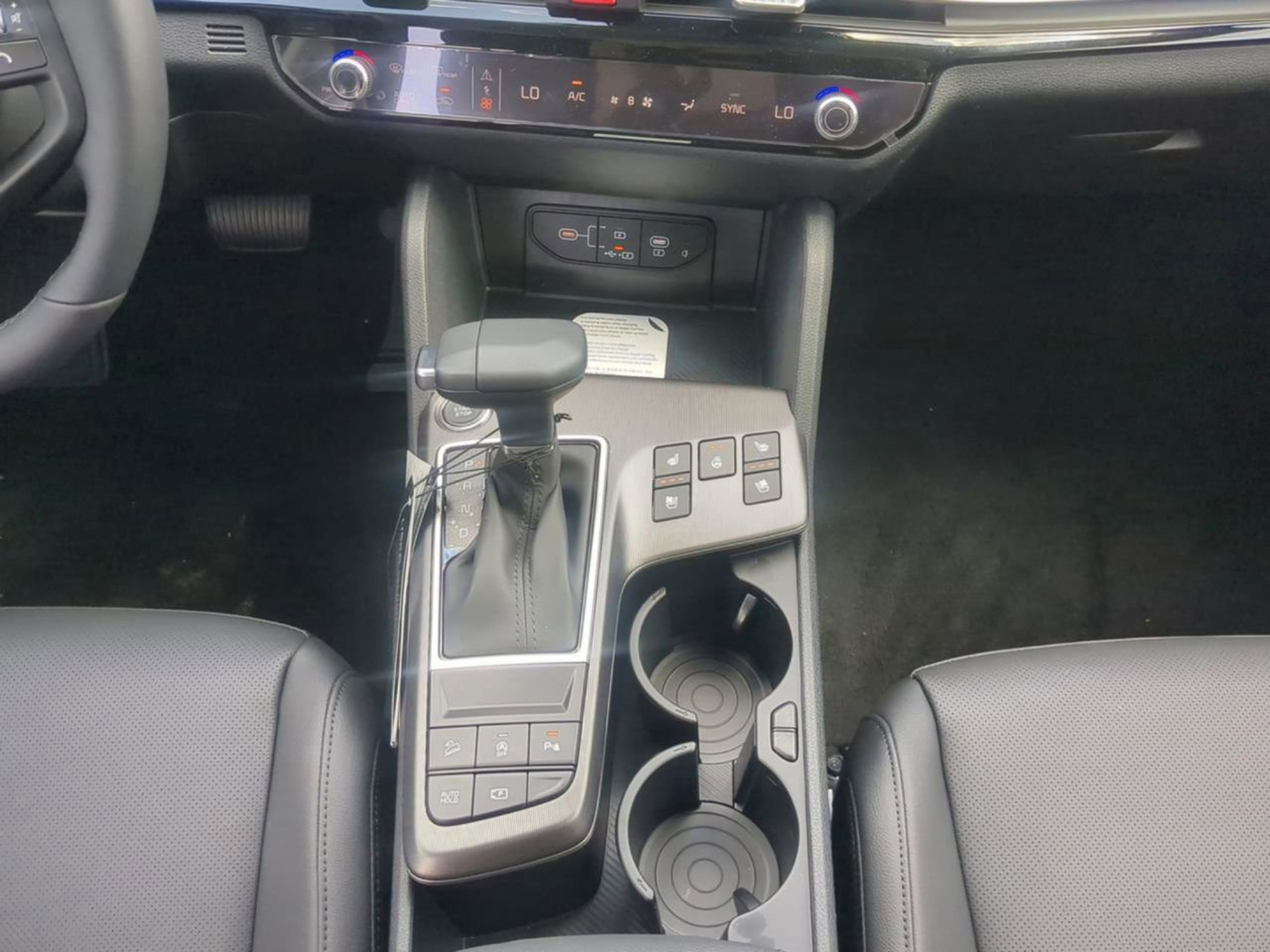 New 2026 Kia Sportage SX FWD image 22