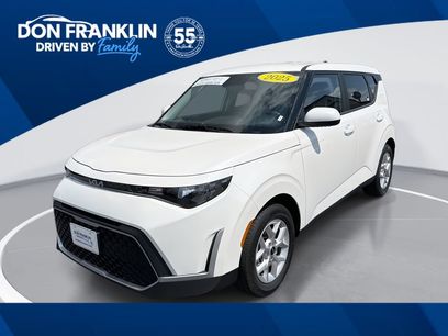 Used 2025 Kia Soul LX w/ LX Technology Package