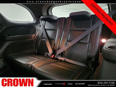 Certified 2024 Dodge Durango GT AWD/4WD image 18