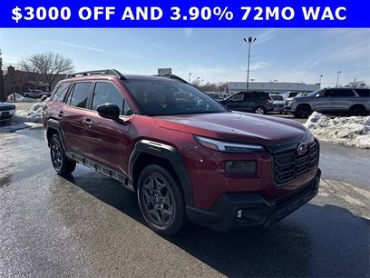 New 2026 Subaru Outback Premium