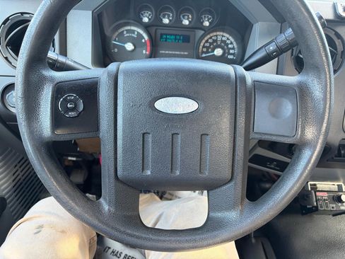 Used 2012 Ford F350 XL w/ Snow Plow Prep Pkg image 22