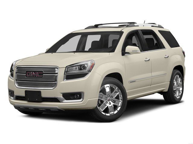 Used 2015 GMC Acadia Denali AWD/4WD image 6