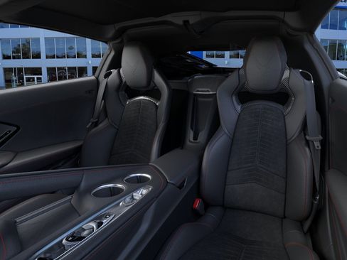 New 2026 Chevrolet Corvette Z06 image 16