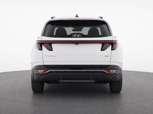 Used 2025 Hyundai Tucson SEL AWD/4WD image 7