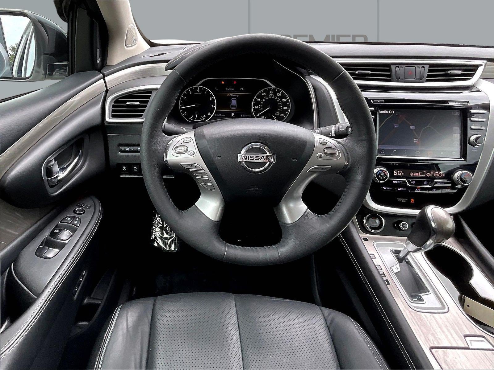 Used 2017 Nissan Murano Platinum w/ Platinum Technology Package FWD image 10