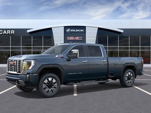 New 2026 GMC Sierra 3500 Denali w/ Denali Reserve Package image 2