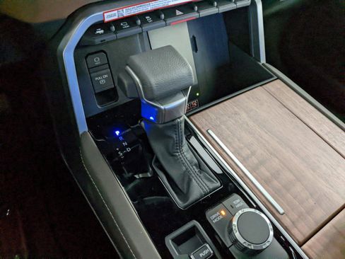 New 2025 Toyota Tundra 1794 Edition image 18