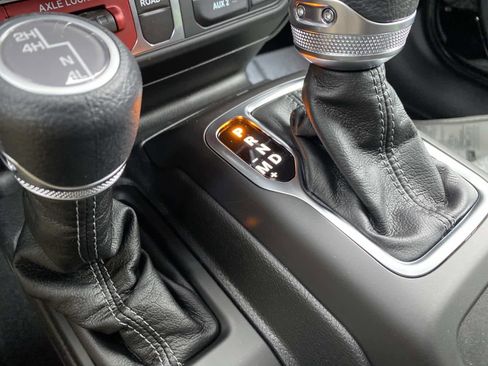 New 2026 Jeep Wrangler Willys image 15