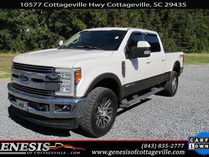 Used 2017 Ford F250 Lariat w/ Lariat Ultimate Package