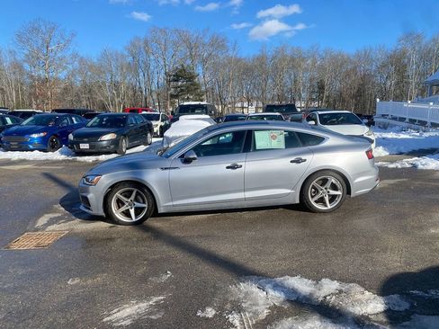 Used 2019 Audi A5 2.0T Premium image 9