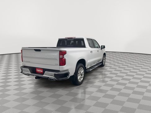 Certified 2022 Chevrolet Silverado 1500 LTZ w/ LTZ Premium Package image 45
