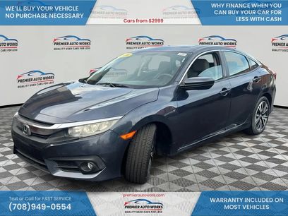 Used 2016 Honda Civic EX-T