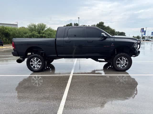 Used 2016 RAM 2500 Laramie w/ Sport Appearance Group AWD/4WD image 6