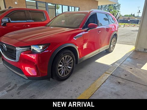 Used 2024 MAZDA CX-90 3.3 Turbo w/ Preferred Package AWD/4WD image 1