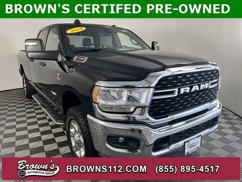 Used 2024 RAM 2500 Big Horn image 1