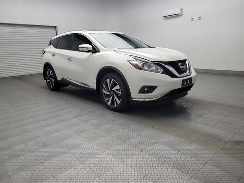 Used 2018 Nissan Murano Platinum image 13